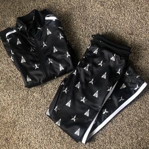 Jeffree Star x Shane Dawson Track Suit